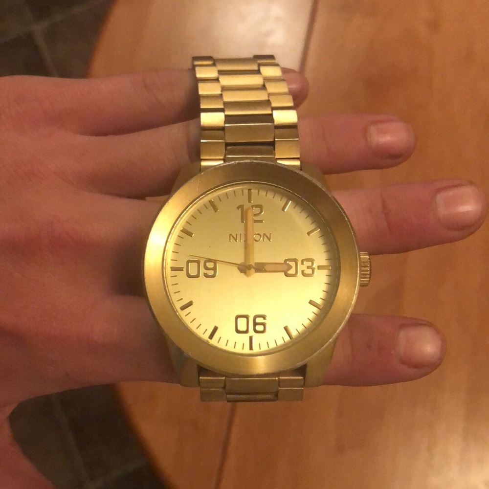 Nixon corporal ss